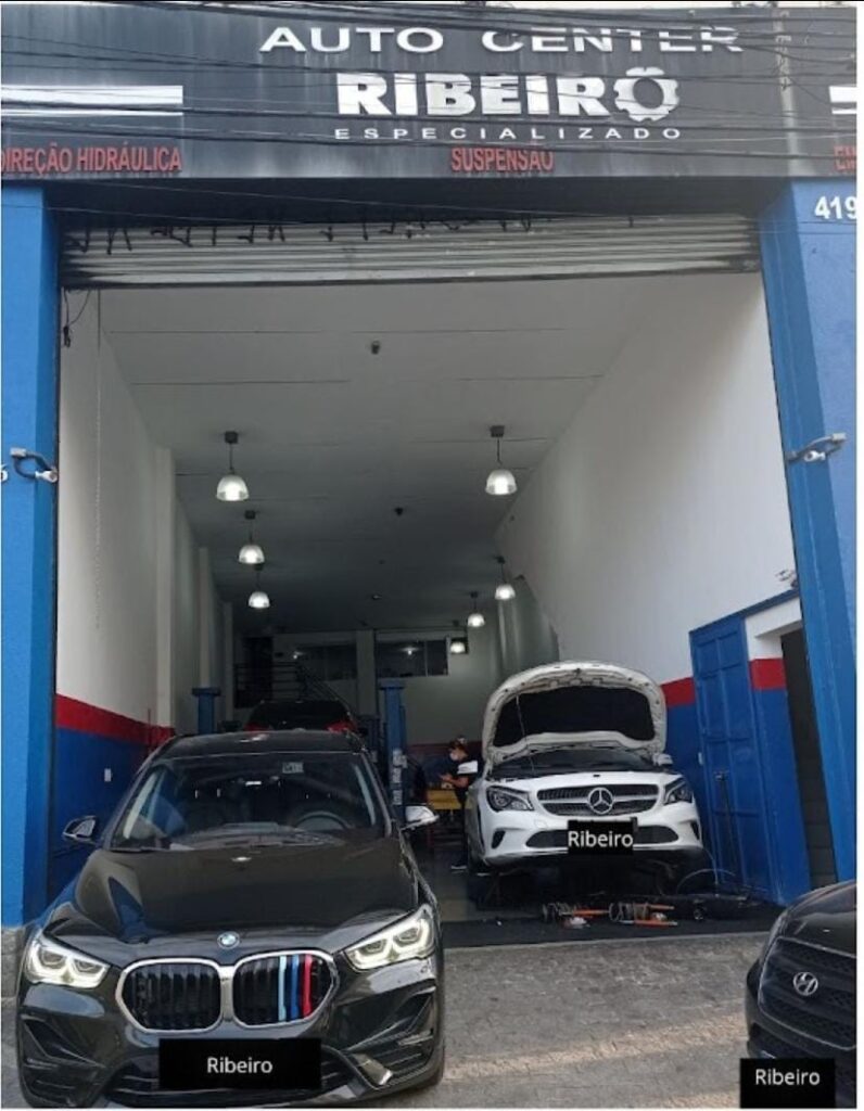 Auto Center Ribeiro