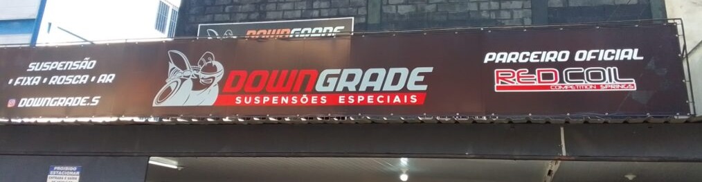 Downgrade Suspensões Especiais