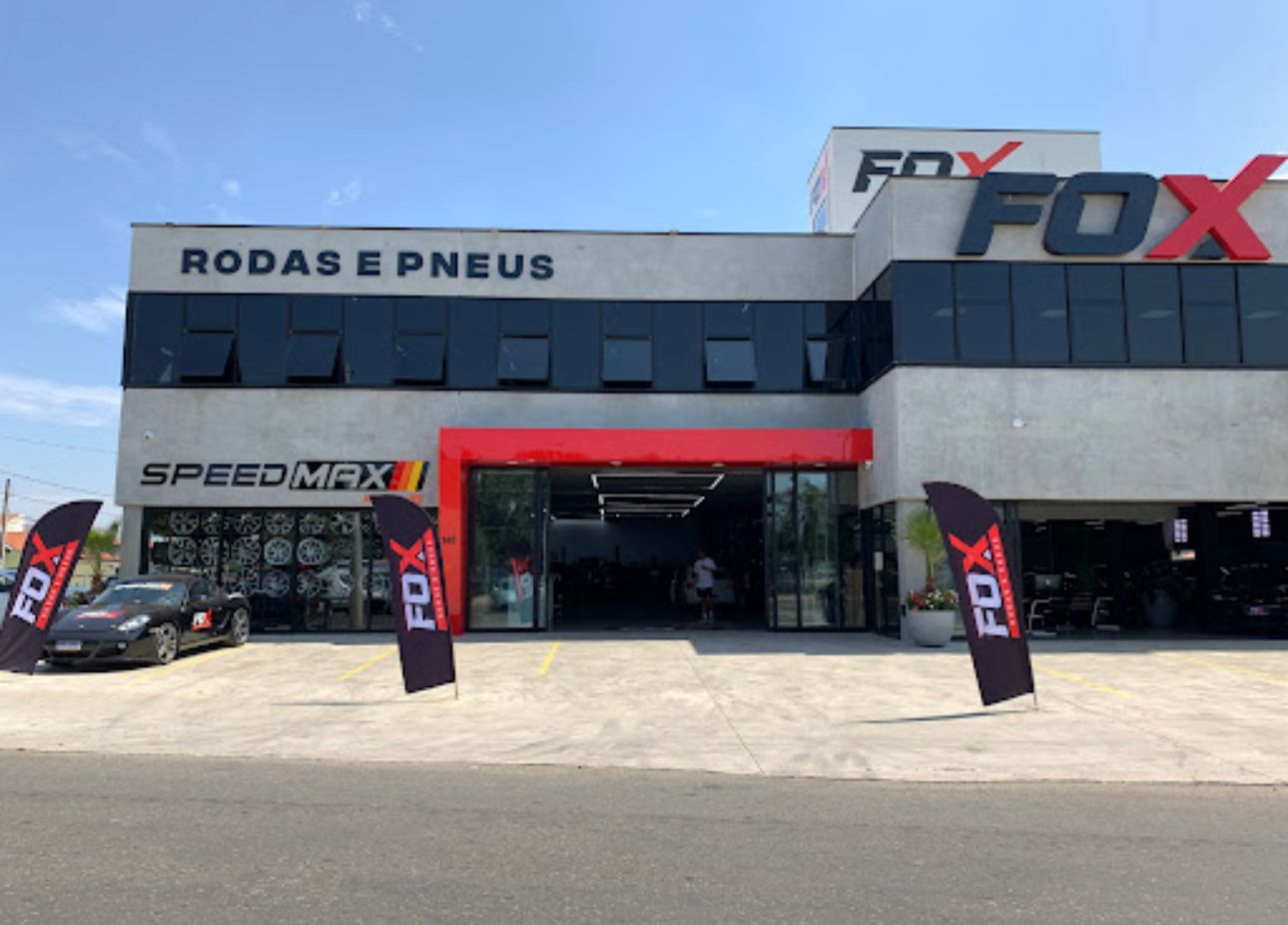 Fox Rodas – Indaiatuba