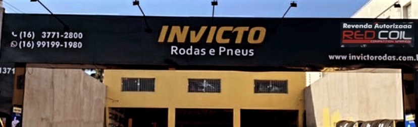Invicto Rodas e Pneus