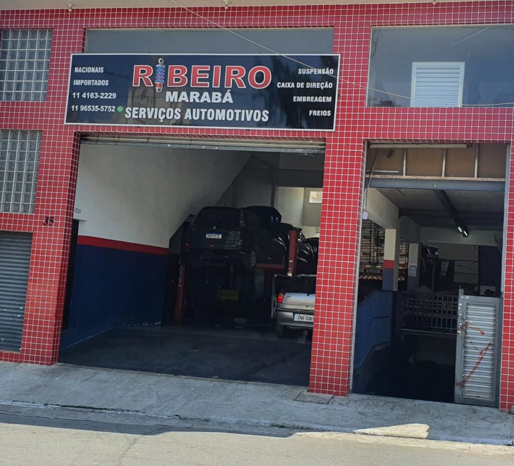RIBEIRO Marabá Serviços Automotivos