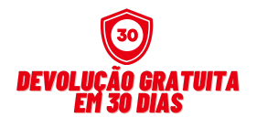 Devolução gratuita em 30 dias